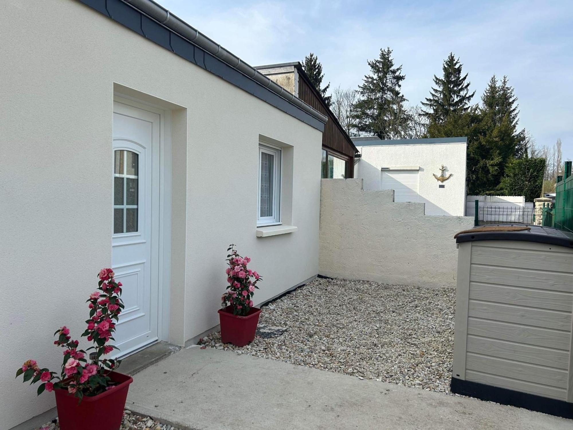 Gite De Mam'S - Voie Verte Bazeilles Exterior foto