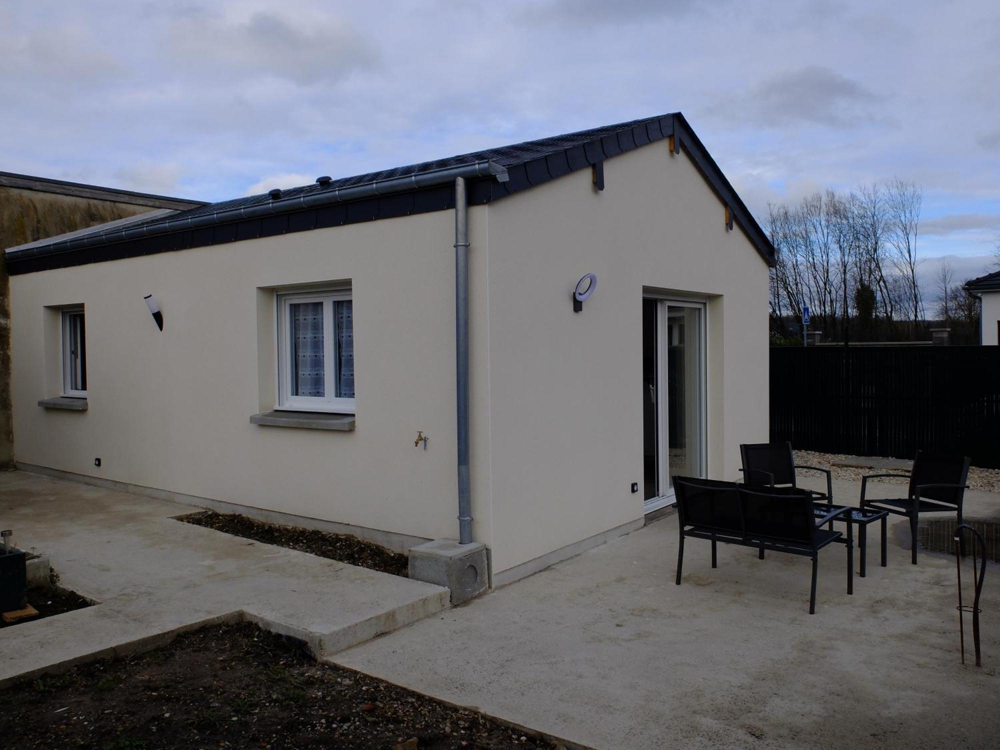 Gite De Mam'S - Voie Verte Bazeilles Exterior foto